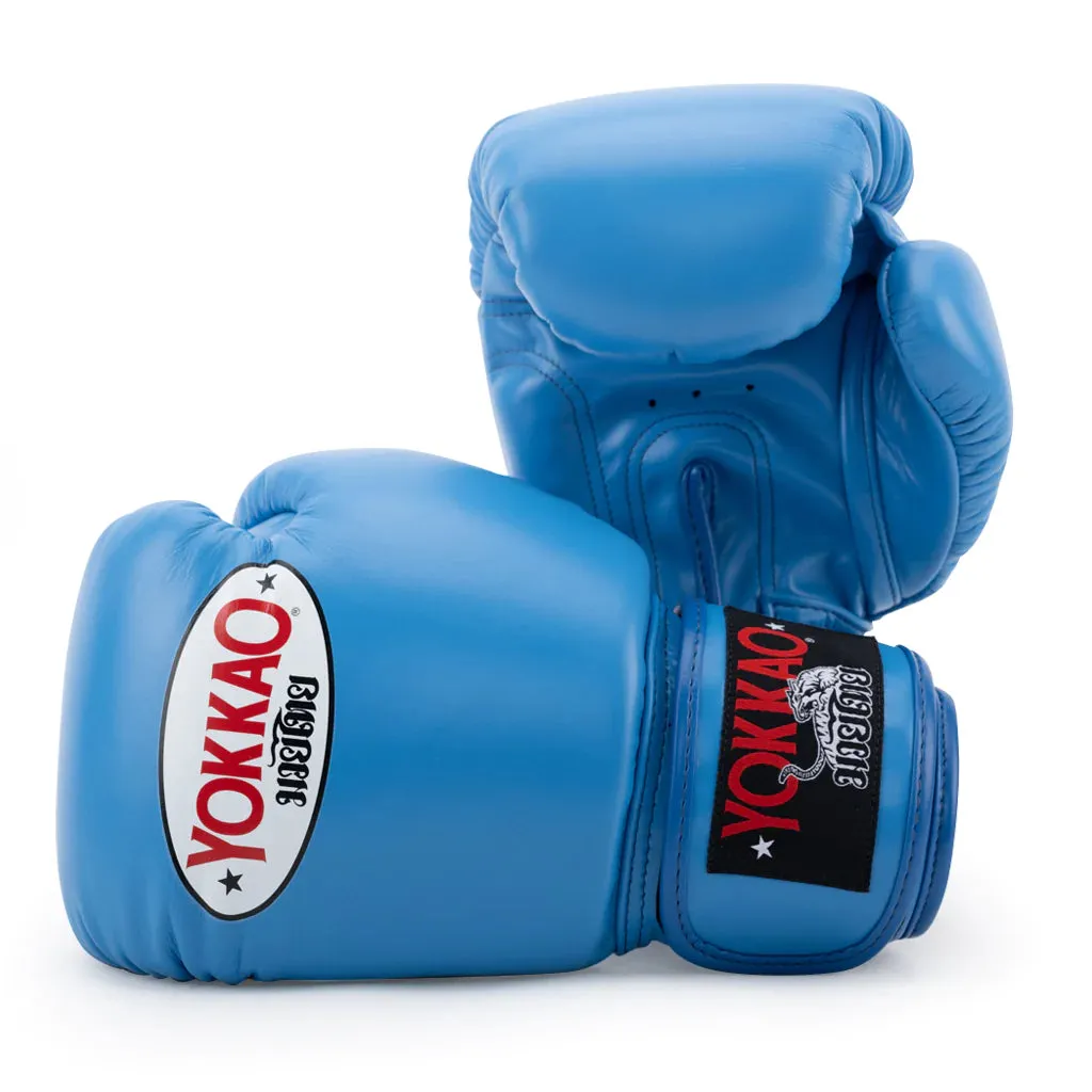 YOKKAO MATRIX BOXING GLOVES