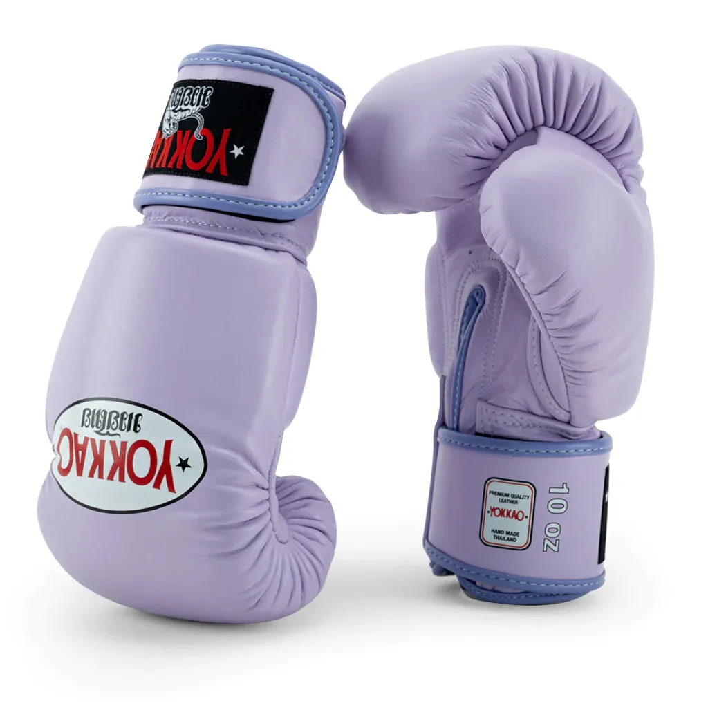 YOKKAO MATRIX BOXING GLOVES