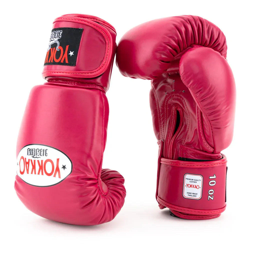 YOKKAO MATRIX BOXING GLOVES