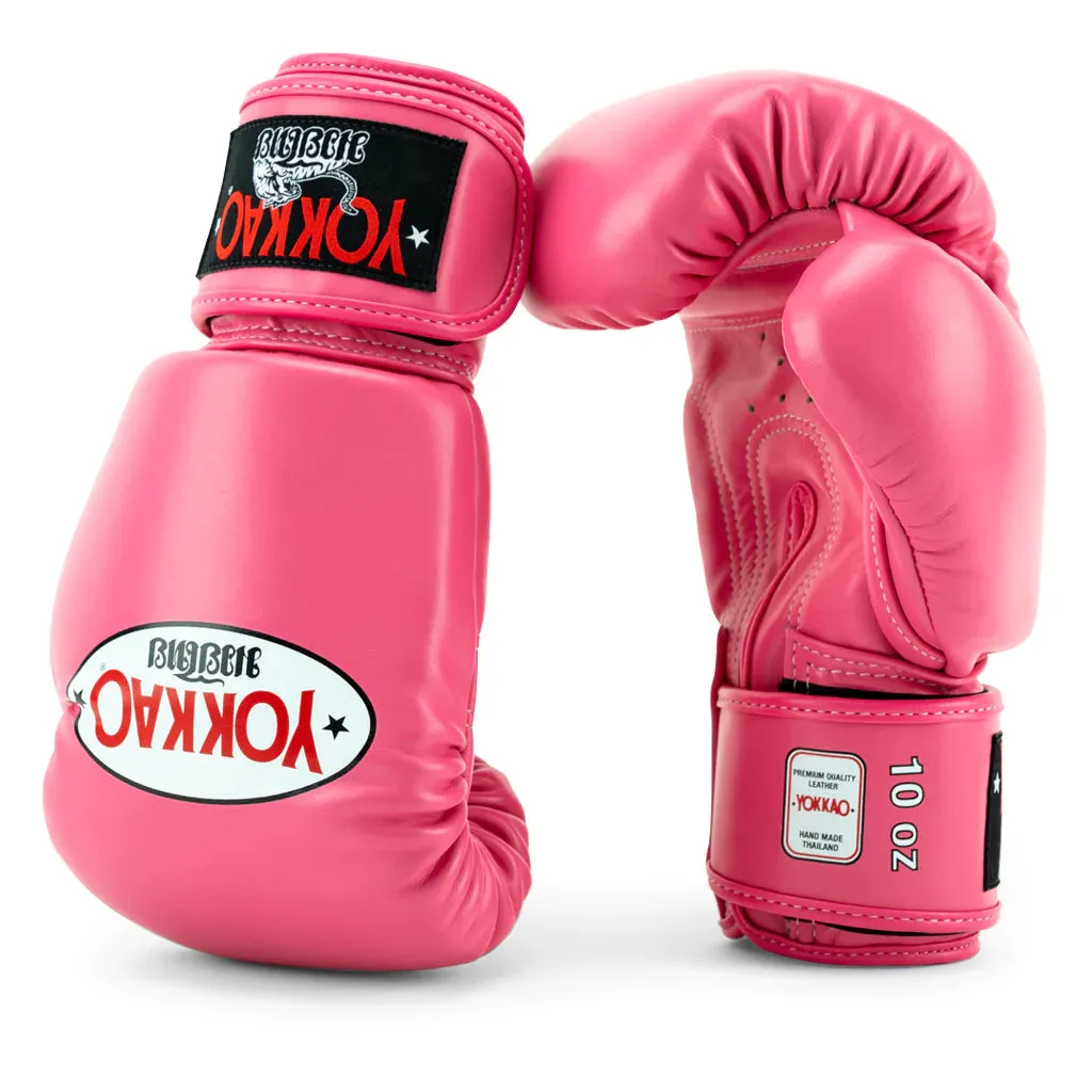 YOKKAO MATRIX BOXING GLOVES
