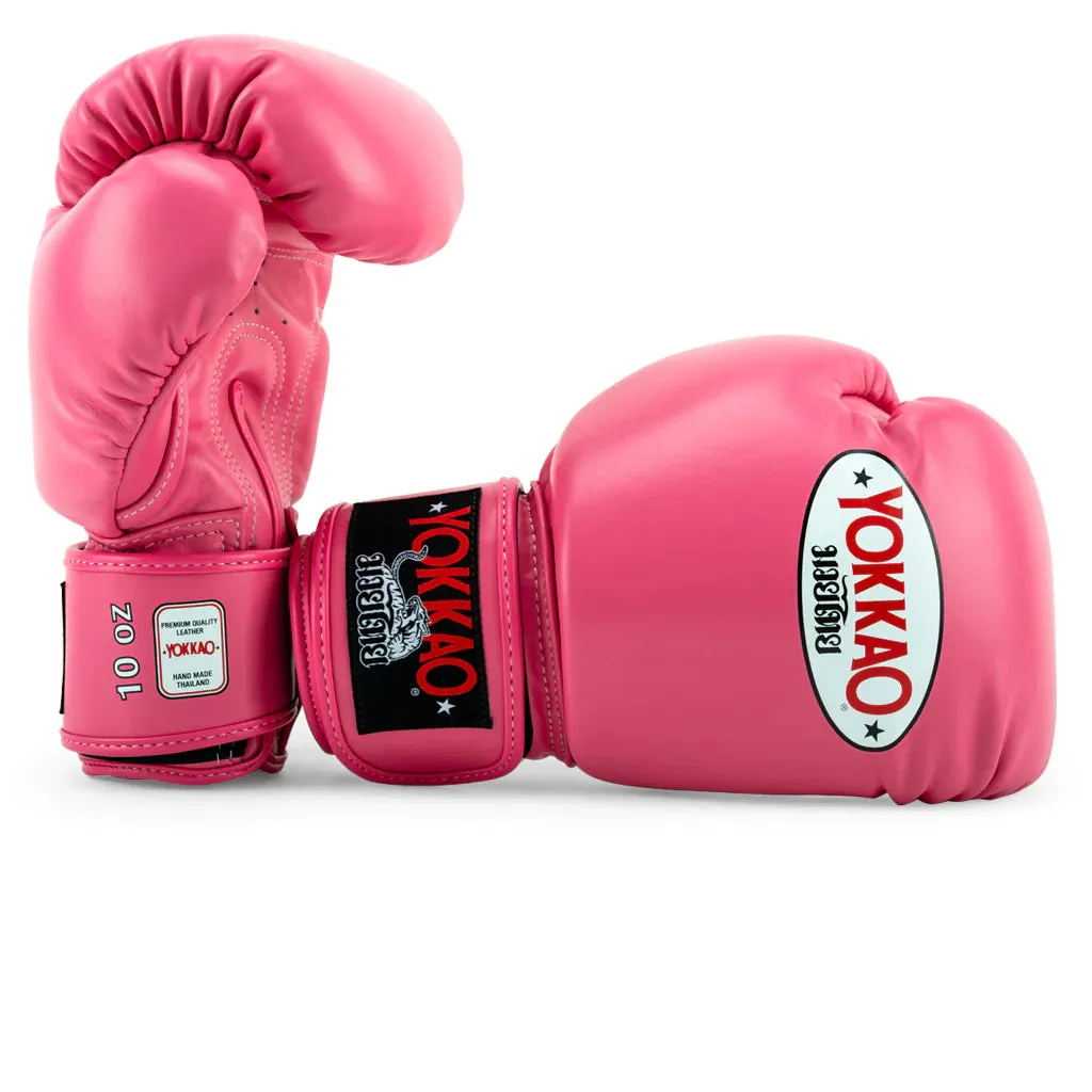 YOKKAO MATRIX BOXING GLOVES