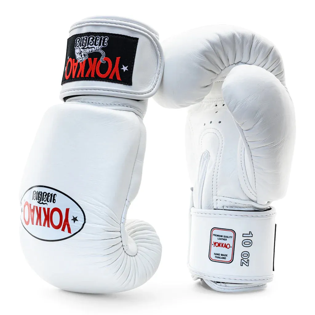 YOKKAO MATRIX BOXING GLOVES