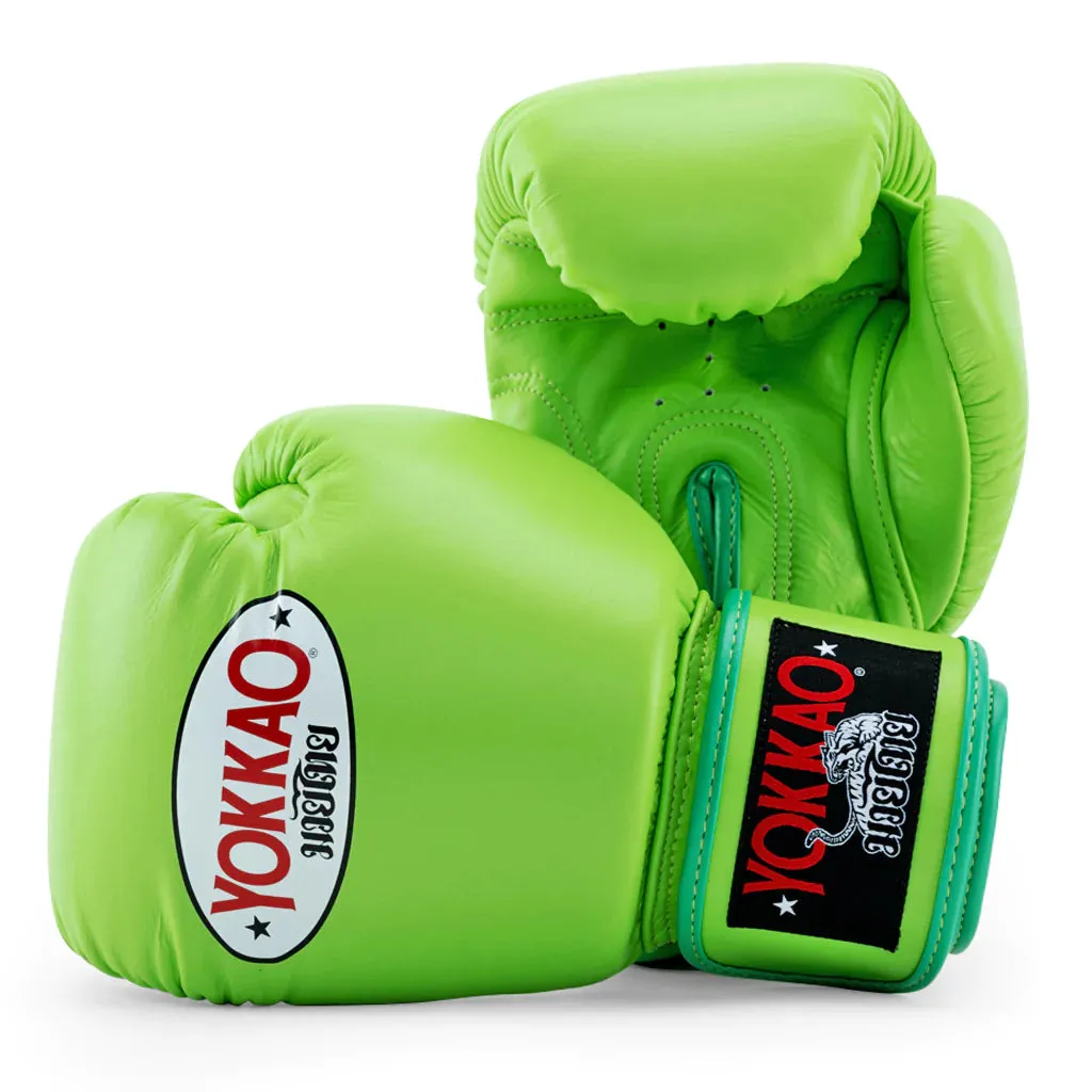 YOKKAO MATRIX BOXING GLOVES
