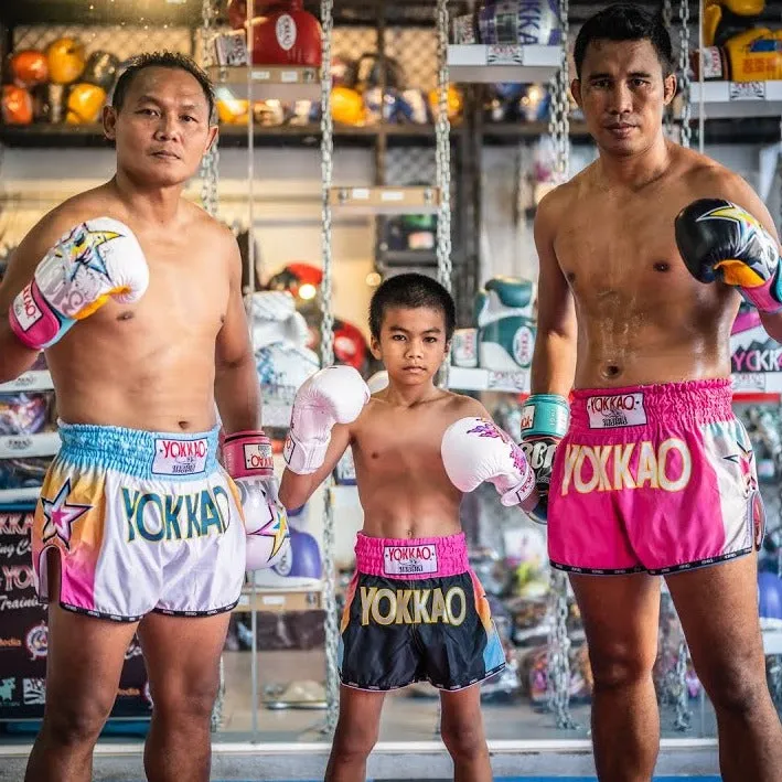 YOKKAO MATRIX BOXING GLOVES