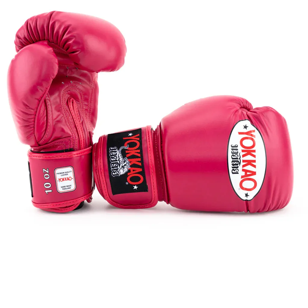 YOKKAO MATRIX BOXING GLOVES