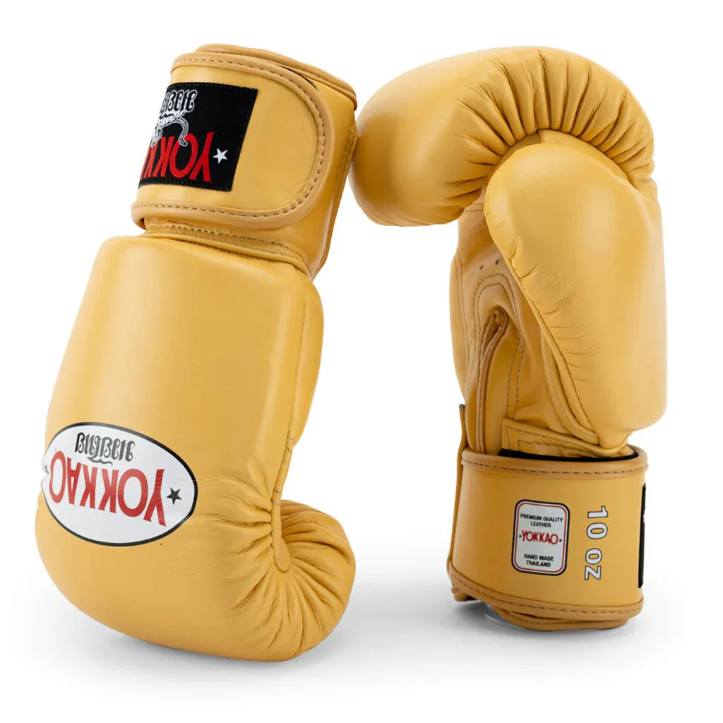 YOKKAO MATRIX BOXING GLOVES