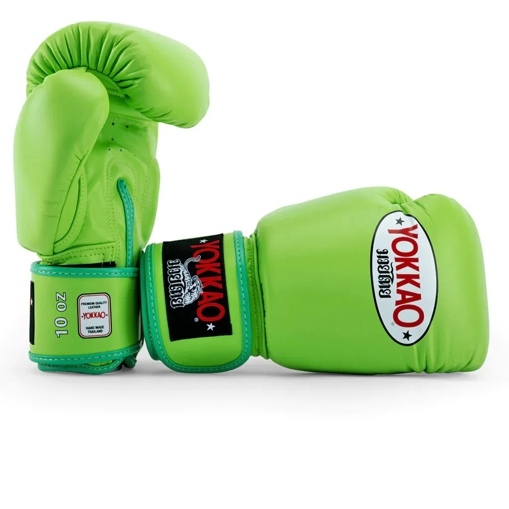 YOKKAO MATRIX BOXING GLOVES