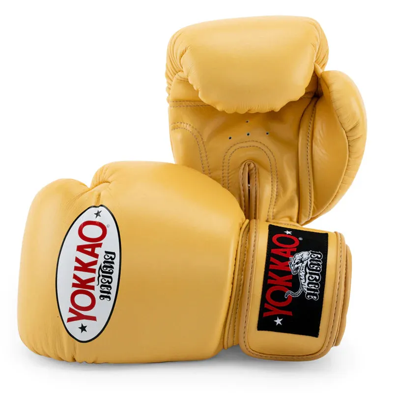 YOKKAO MATRIX BOXING GLOVES