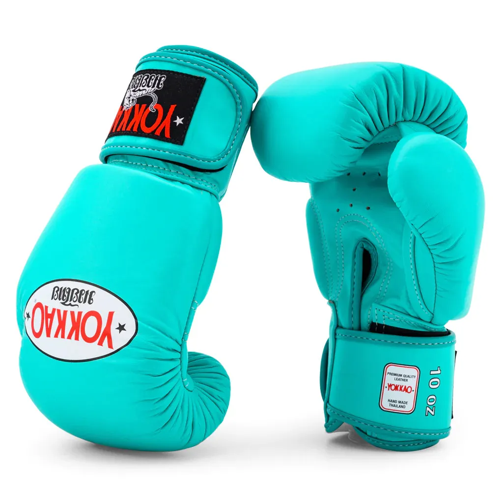 YOKKAO MATRIX BOXING GLOVES