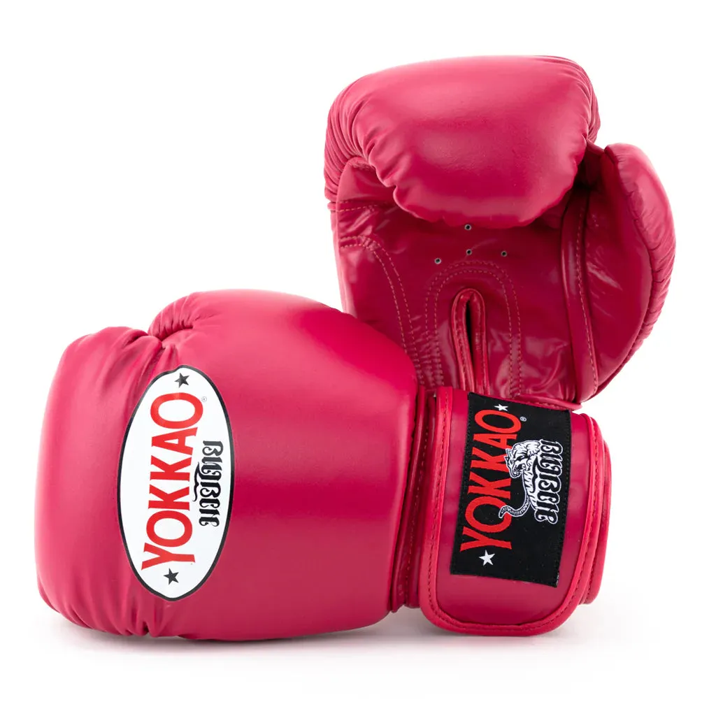 YOKKAO MATRIX BOXING GLOVES