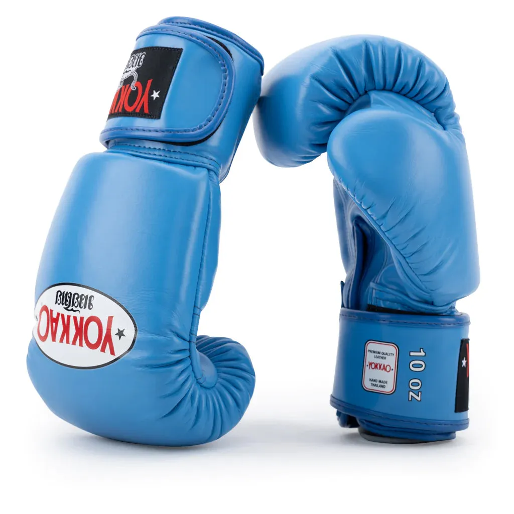 YOKKAO MATRIX BOXING GLOVES