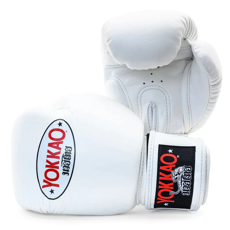YOKKAO MATRIX BOXING GLOVES