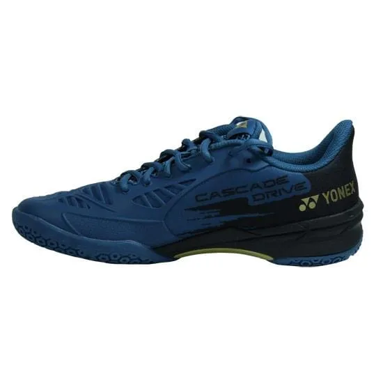 Yonex Power Cushion Cascade Drive Badminton Shoes - Teal Blue
