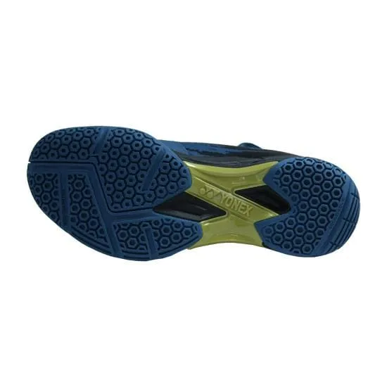 Yonex Power Cushion Cascade Drive Badminton Shoes - Teal Blue