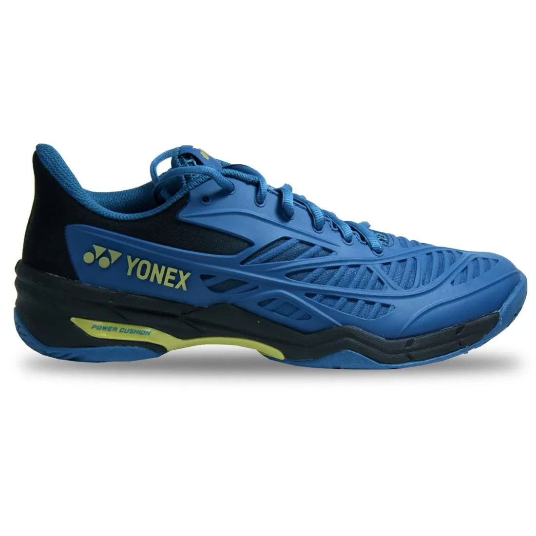 Yonex Power Cushion Cascade Drive Badminton Shoes - Teal Blue