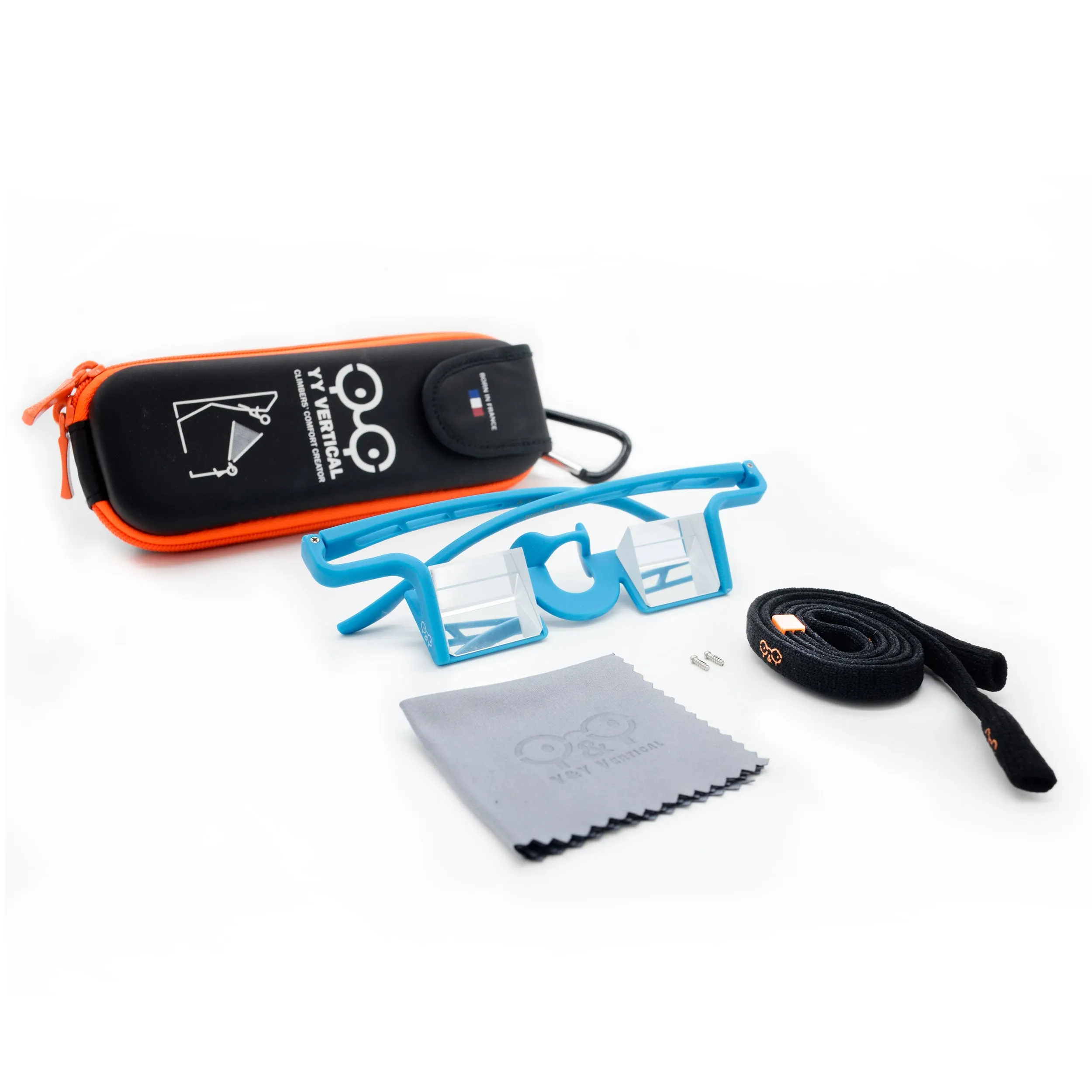 YY Plasfun EVO Belay Glasses