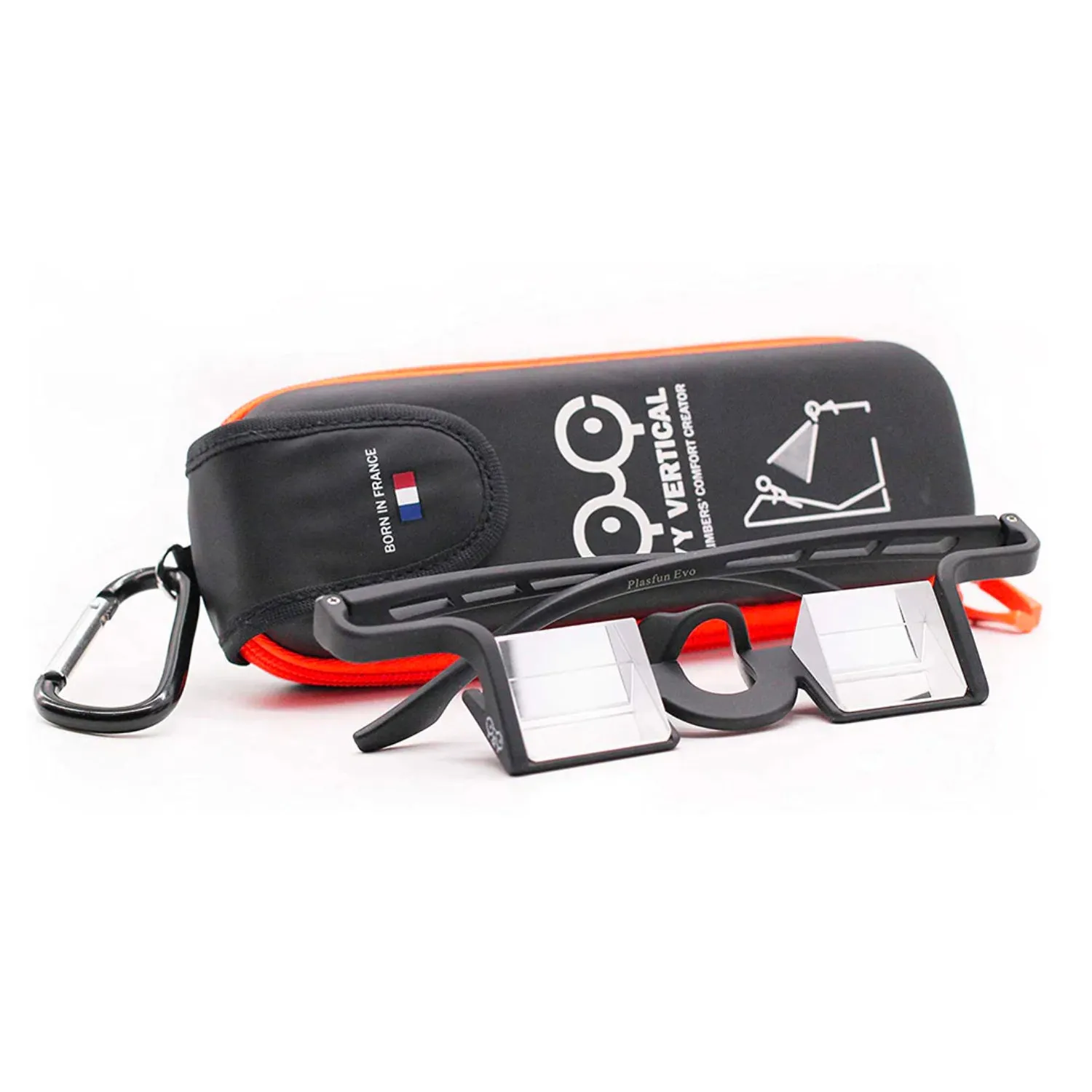 YY Plasfun EVO Belay Glasses