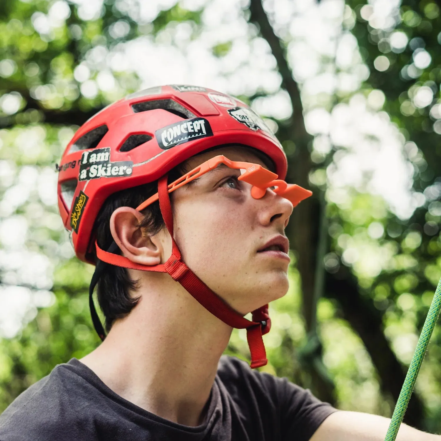 YY Plasfun EVO Belay Glasses