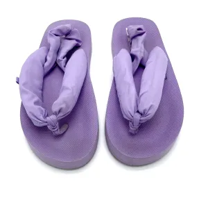 Zara platform flip flops - 1 youth