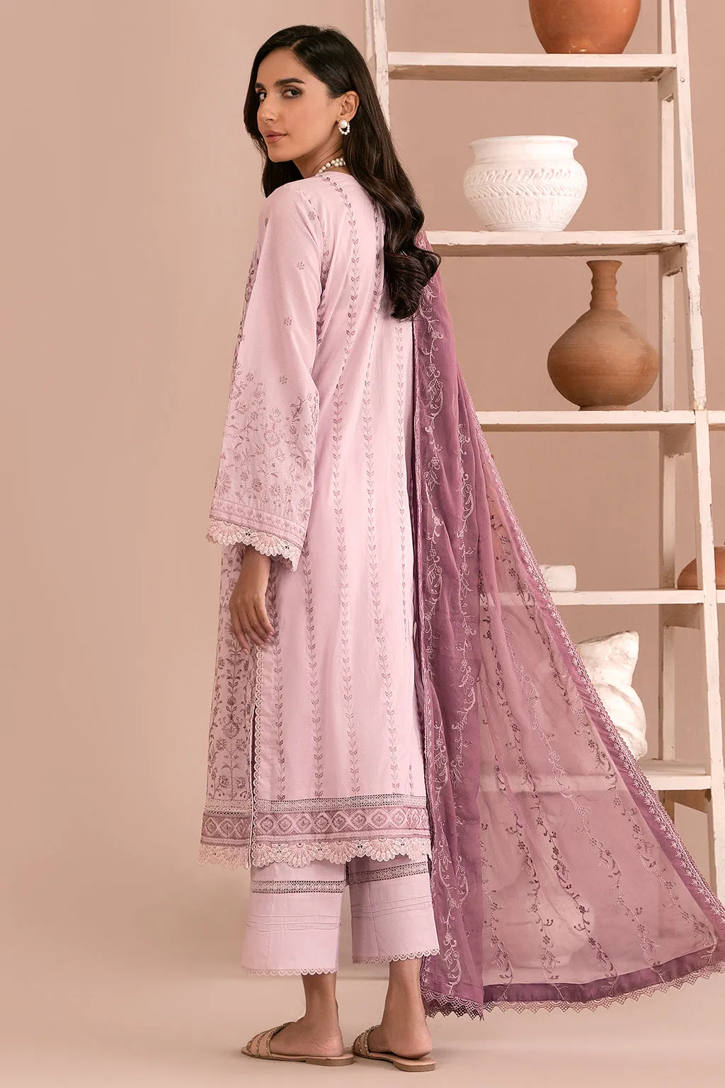 ZEA 09 TULIP| Zarif Unstitched Lawn | Eid Ul Adha Collection23