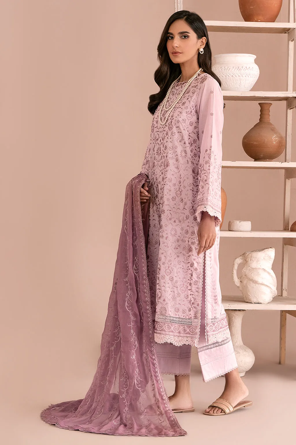 ZEA 09 TULIP| Zarif Unstitched Lawn | Eid Ul Adha Collection23
