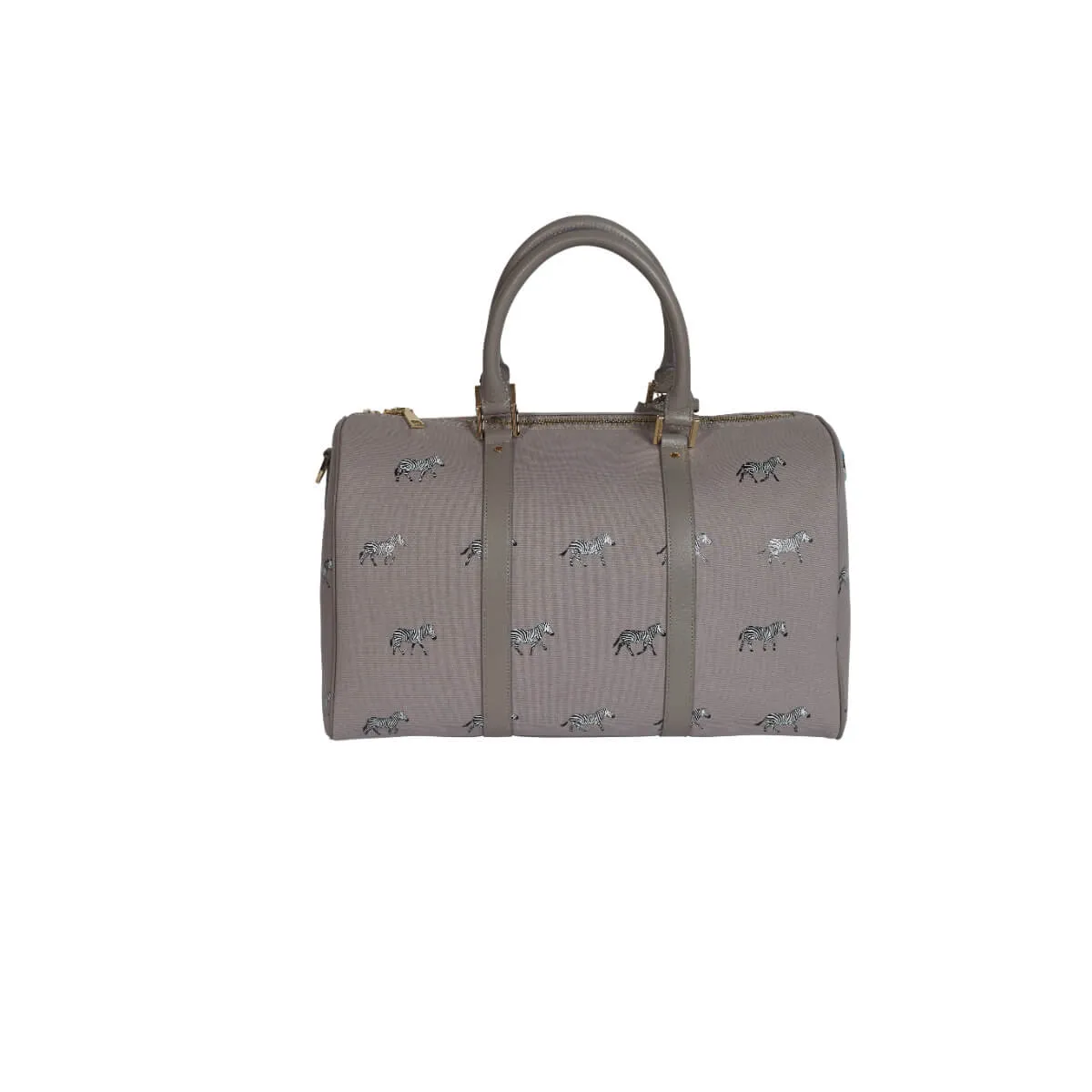 Zebra Duffle